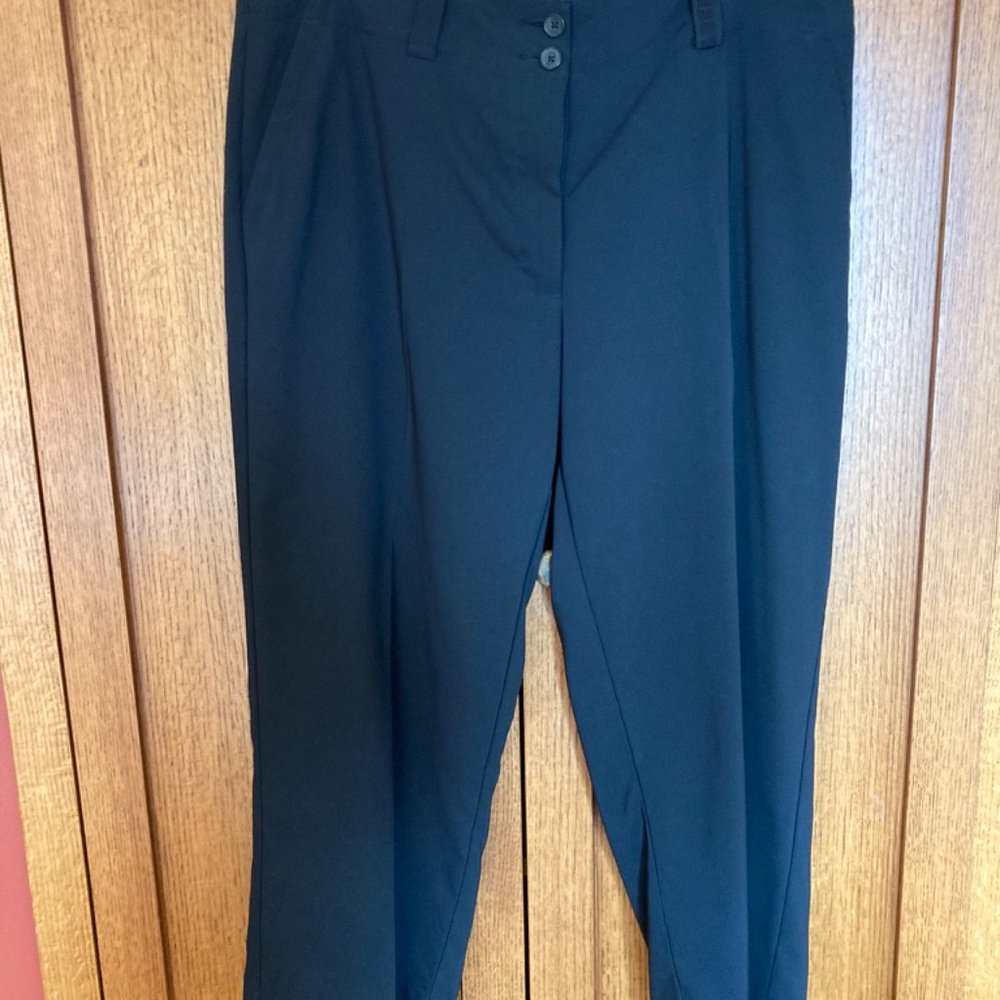Nike Golf Women's Dri Fit Crop Pant 12